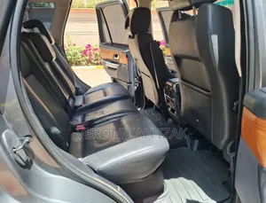Land Rover Range Rover 2007 Gray