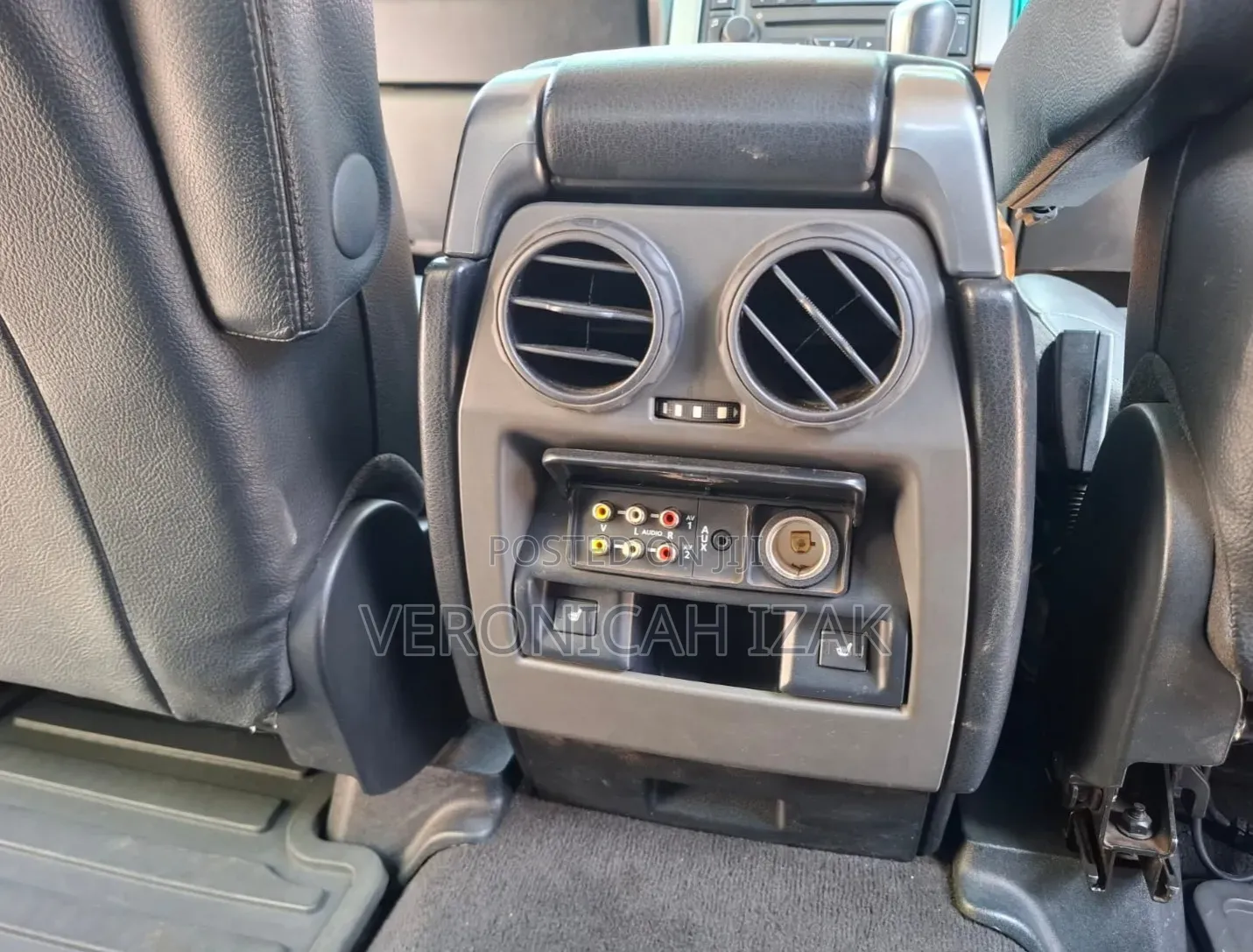 Land Rover Range Rover 2007 Gray