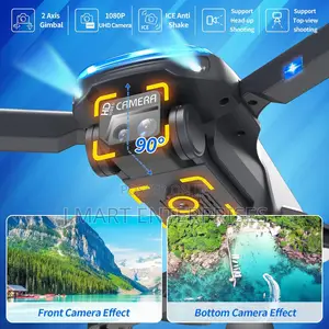 S118 FPV Drone With 1080P HD Camera for Adults Beginners Foldable