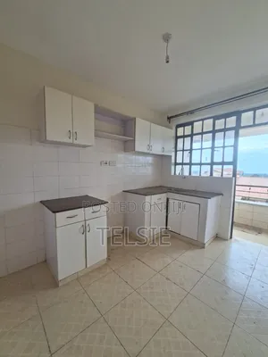 2bdrm Apartment in Kikuyu, Thogoto for rent
