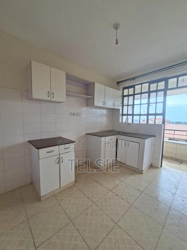 2bdrm Apartment in Kikuyu, Thogoto for rent