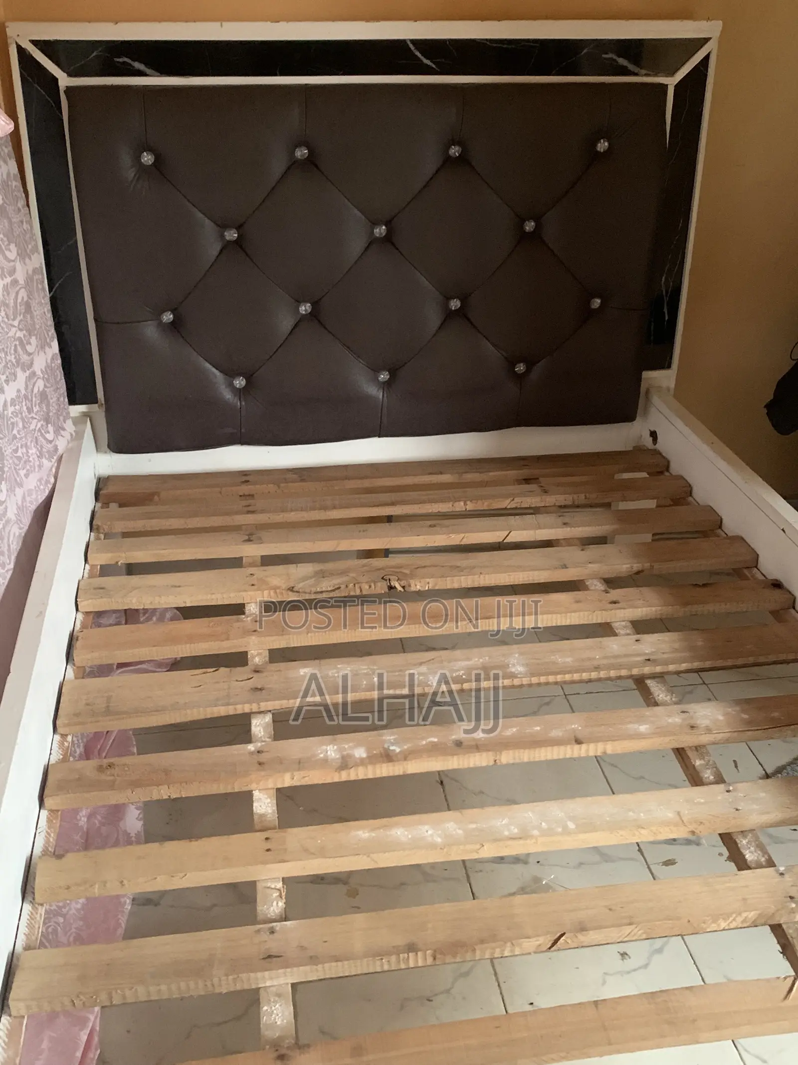 4*6 Spacious Bed