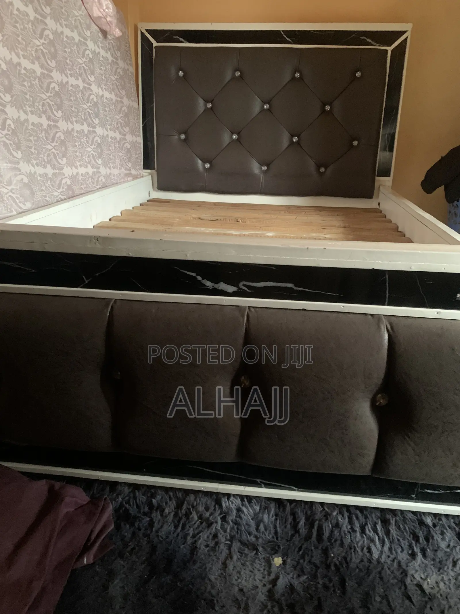 4*6 Spacious Bed
