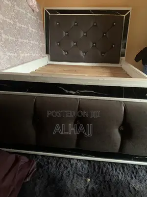 4*6 Spacious Bed
