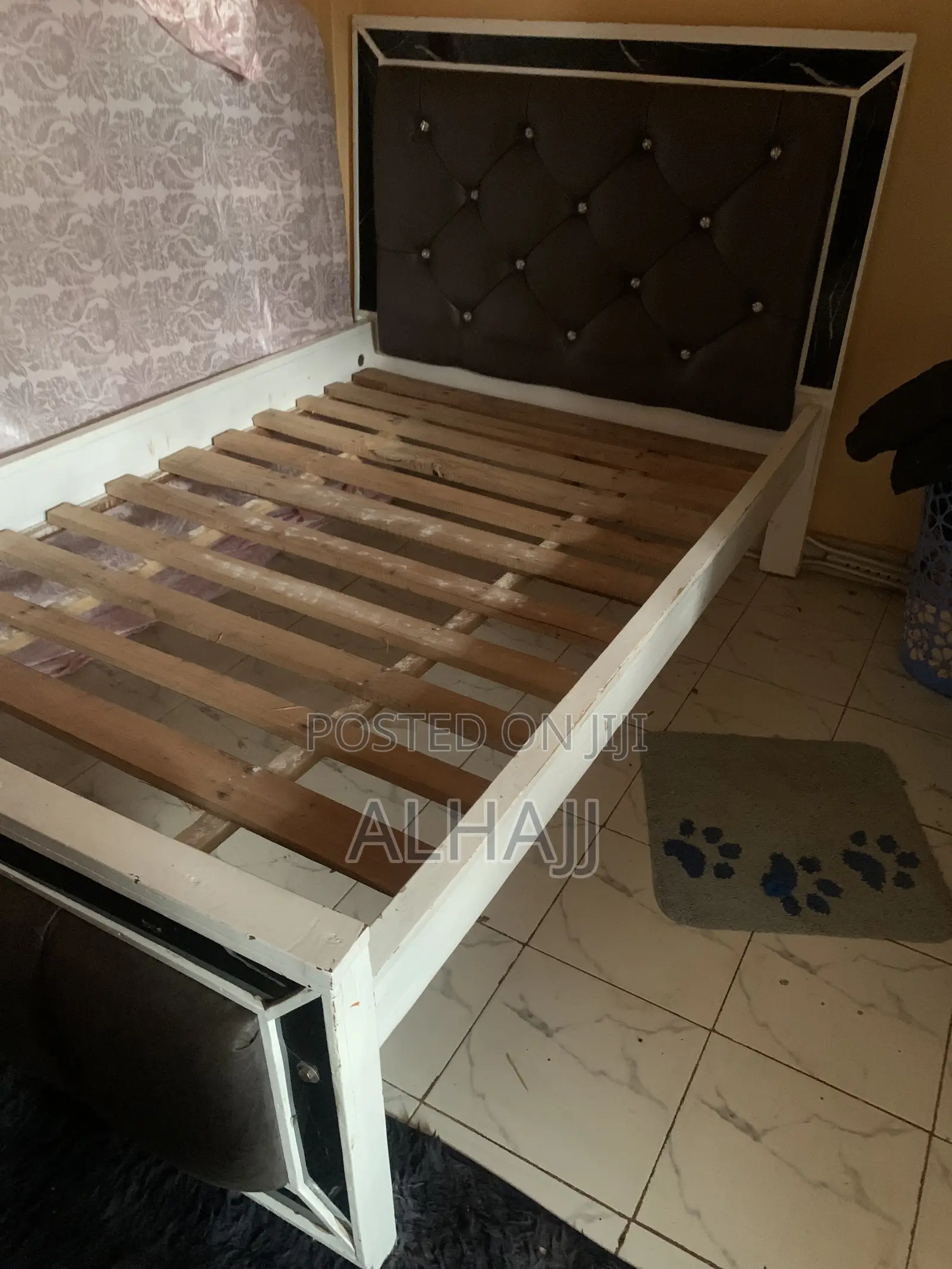 4*6 Spacious Bed