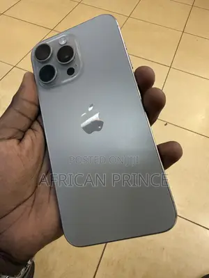Apple iPhone 15 Pro Max 256 GB