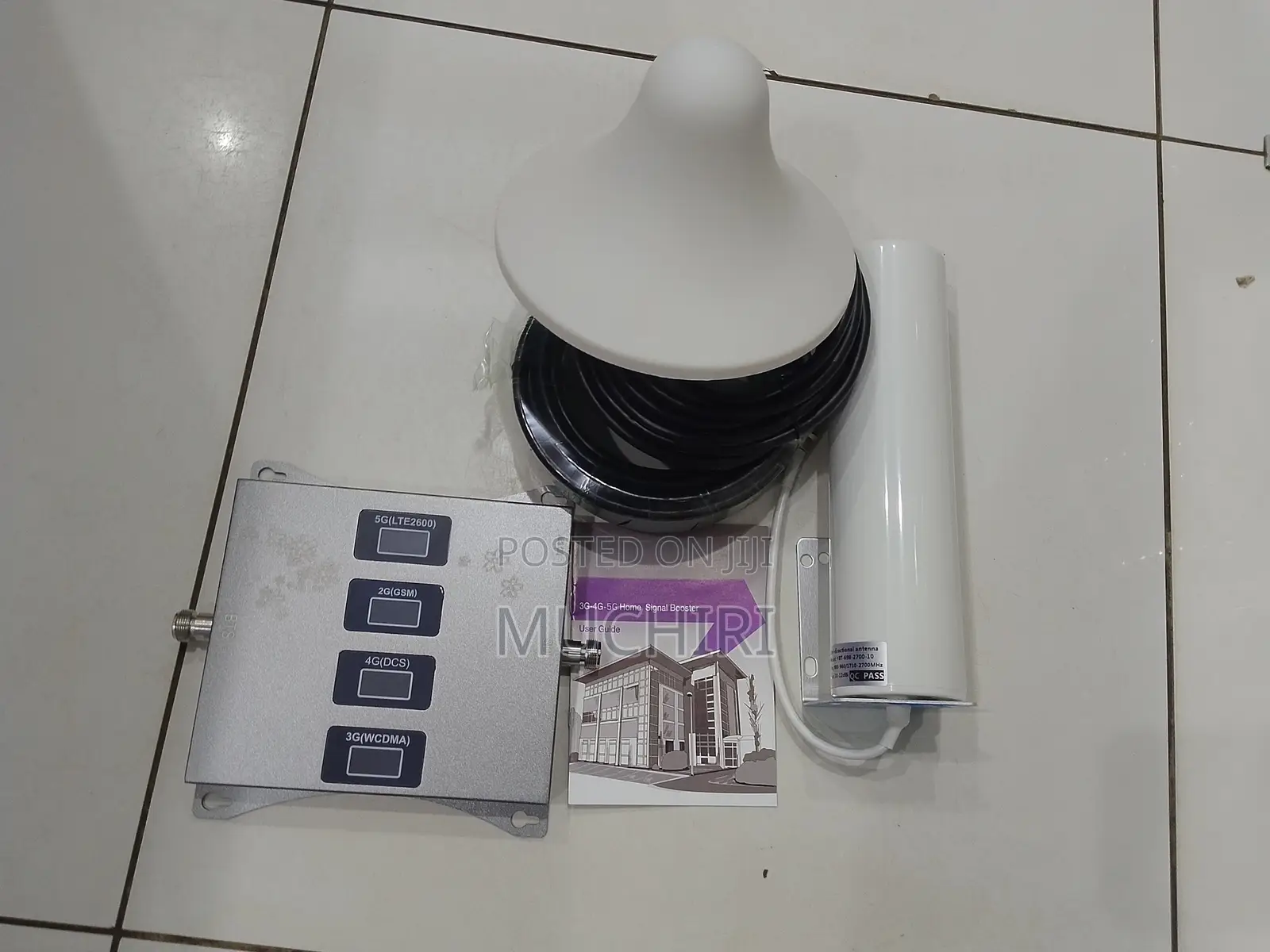 5g Four (4)Band GSM Booster