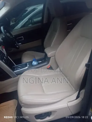 Land Rover Range Rover Sport 2016 Brown