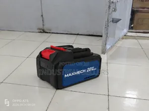 Heavy Duty Maxmech Battery