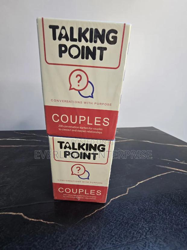 Talking Points Couples