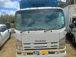 Isuzu Elf Lorry