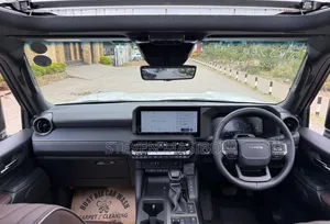 Toyota Land Cruiser Prado 2.7 2024 White