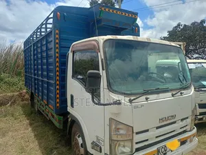 Isuzu Elf Lorry