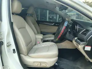 Subaru Outback 2018