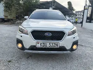 Subaru Outback 2018