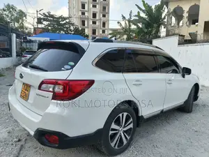 Subaru Outback 2018