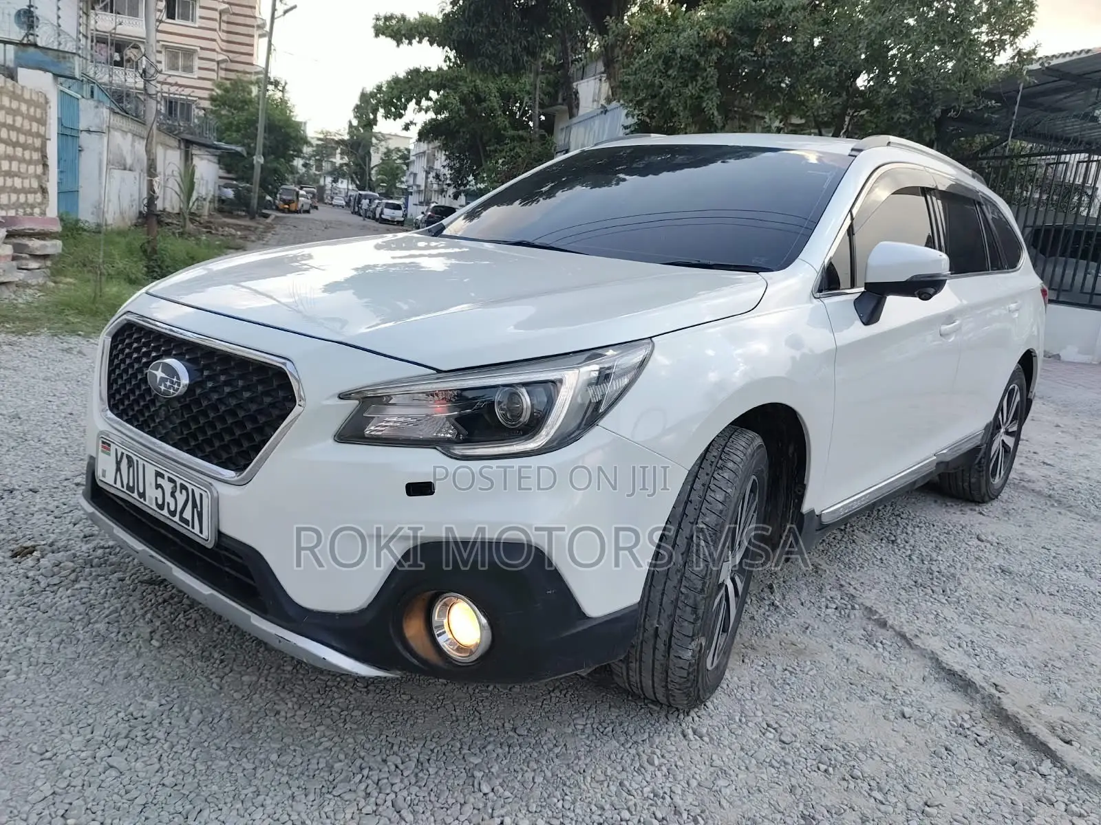 Subaru Outback 2018