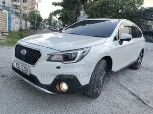 Subaru Outback 2018