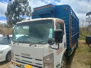 Isuzu Elf Lorry
