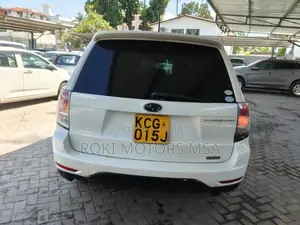 Subaru Forester 2011