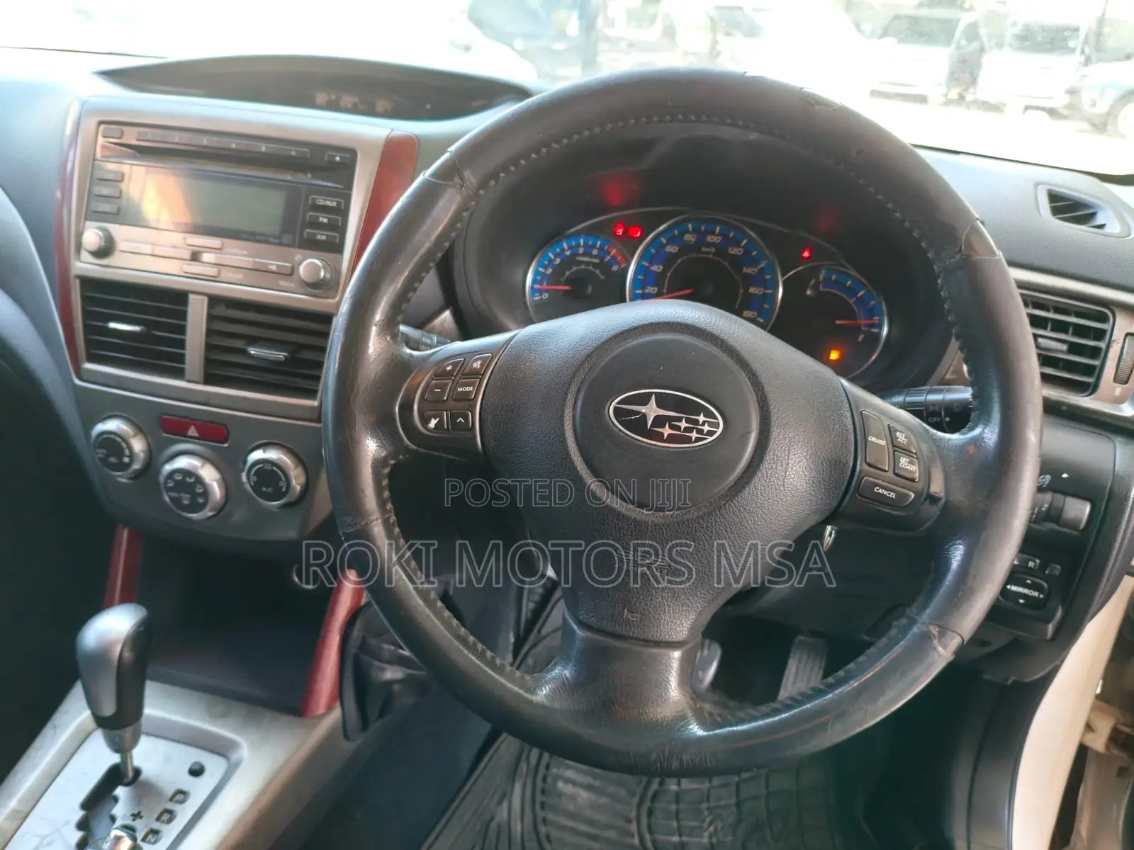 Subaru Forester 2011