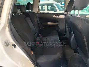 Subaru Forester 2011