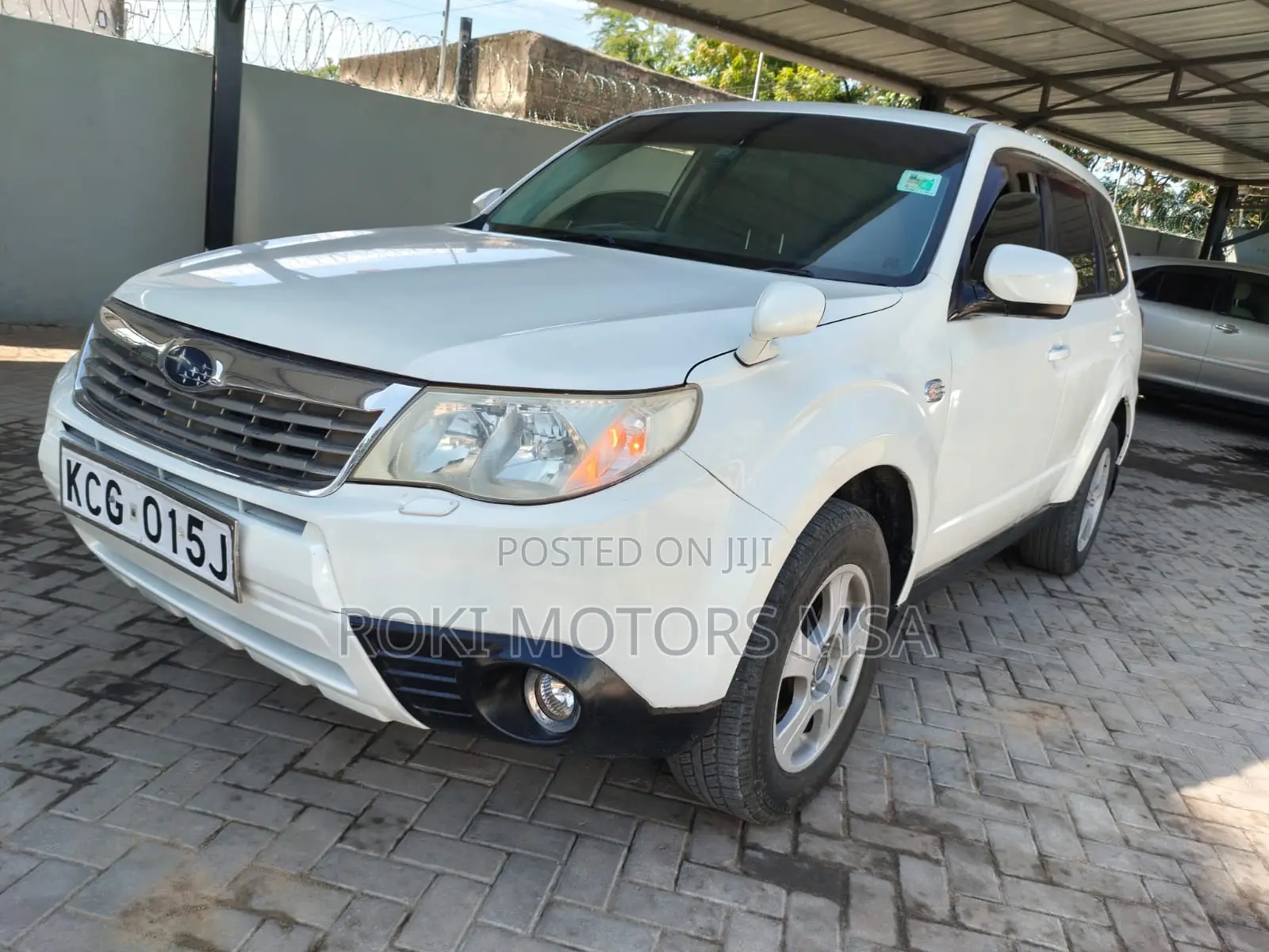 Subaru Forester 2011
