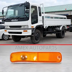 Door Side Lamp Ylw Isuzu FSR FVR FRR 1996 Model