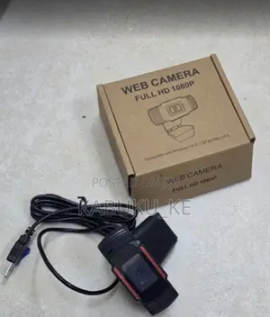 Full HD 1080P Web Camera