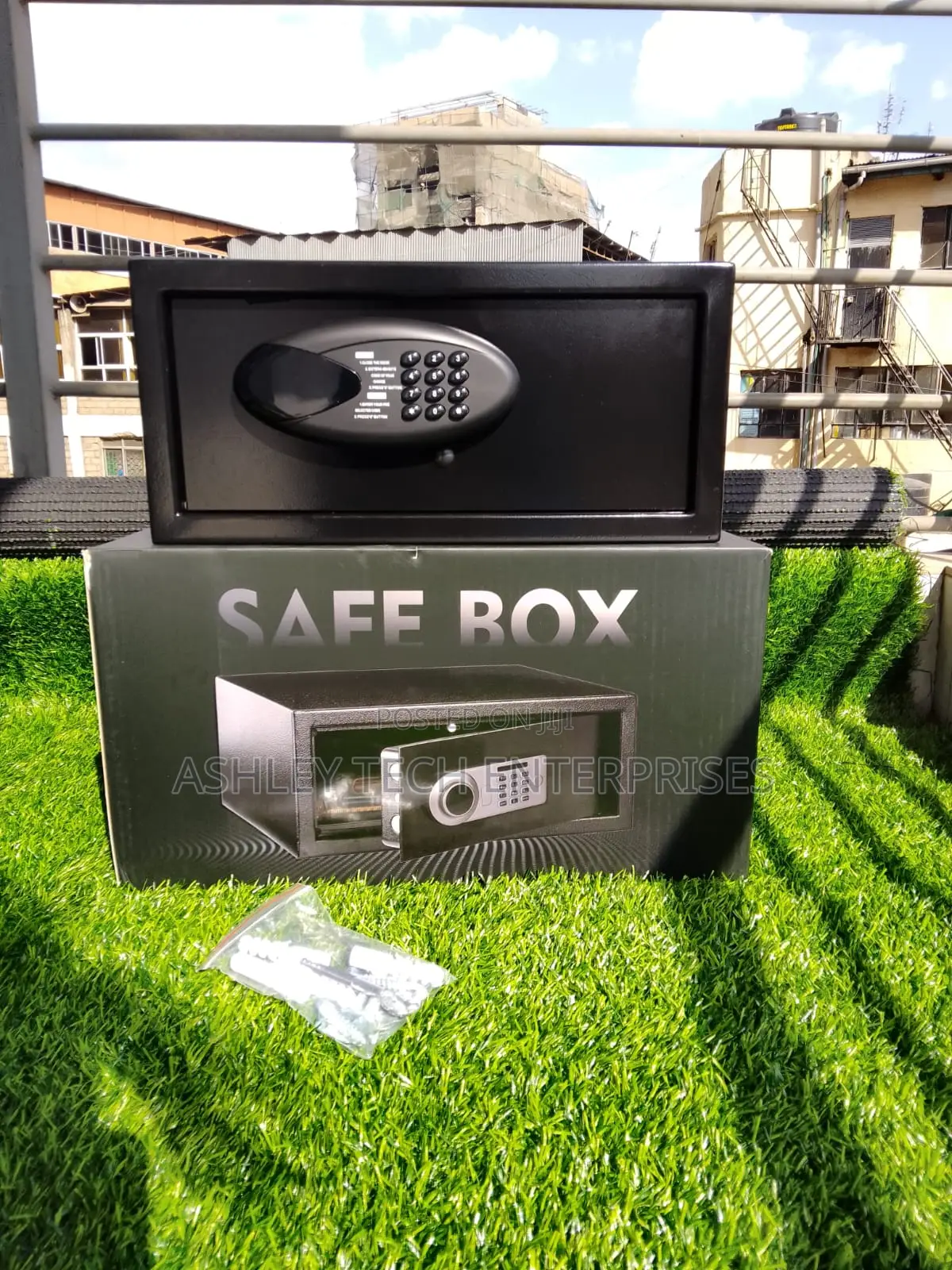 Advance Safe Box AL002-200 Advanced Protection Safe