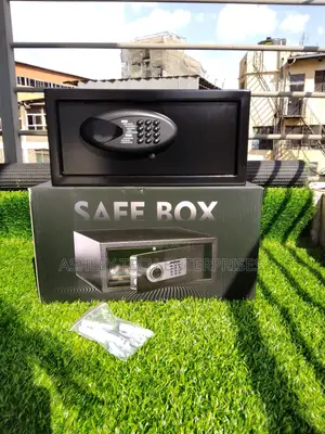 Advance Safe Box AL002-200 Advanced Protection Safe