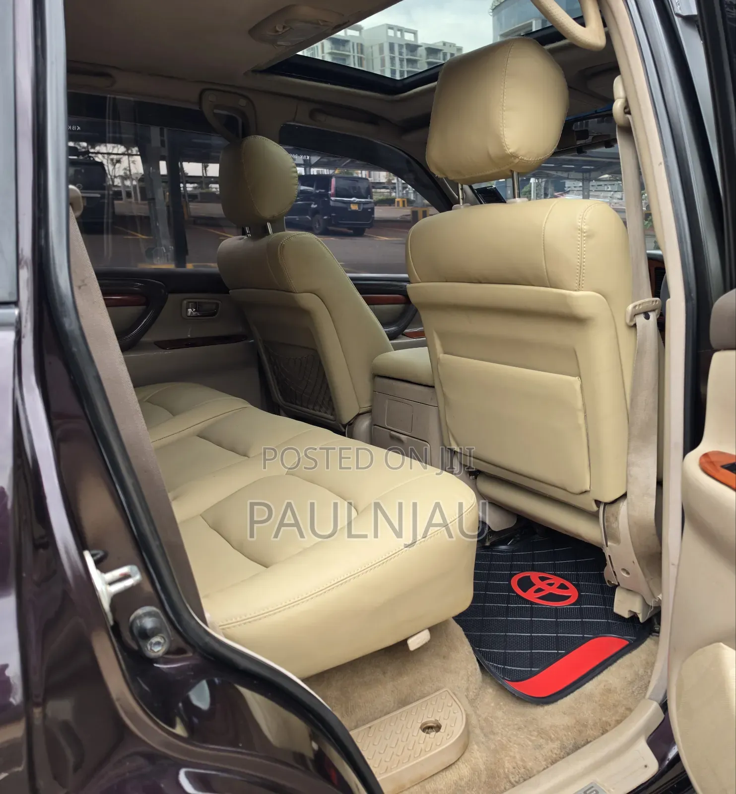 Toyota Land Cruiser Prado 2005