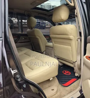 Toyota Land Cruiser Prado 2005