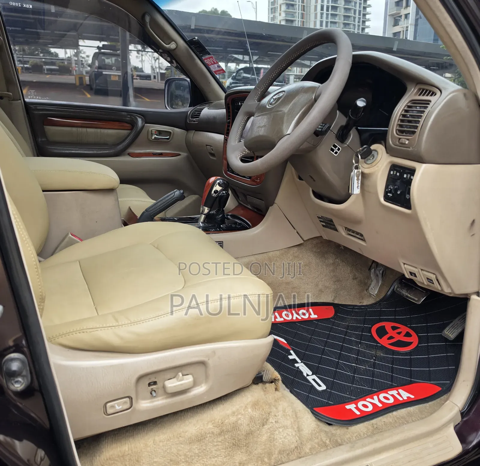 Toyota Land Cruiser Prado 2005