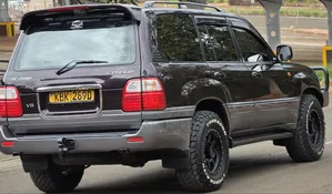 Toyota Land Cruiser Prado 2005