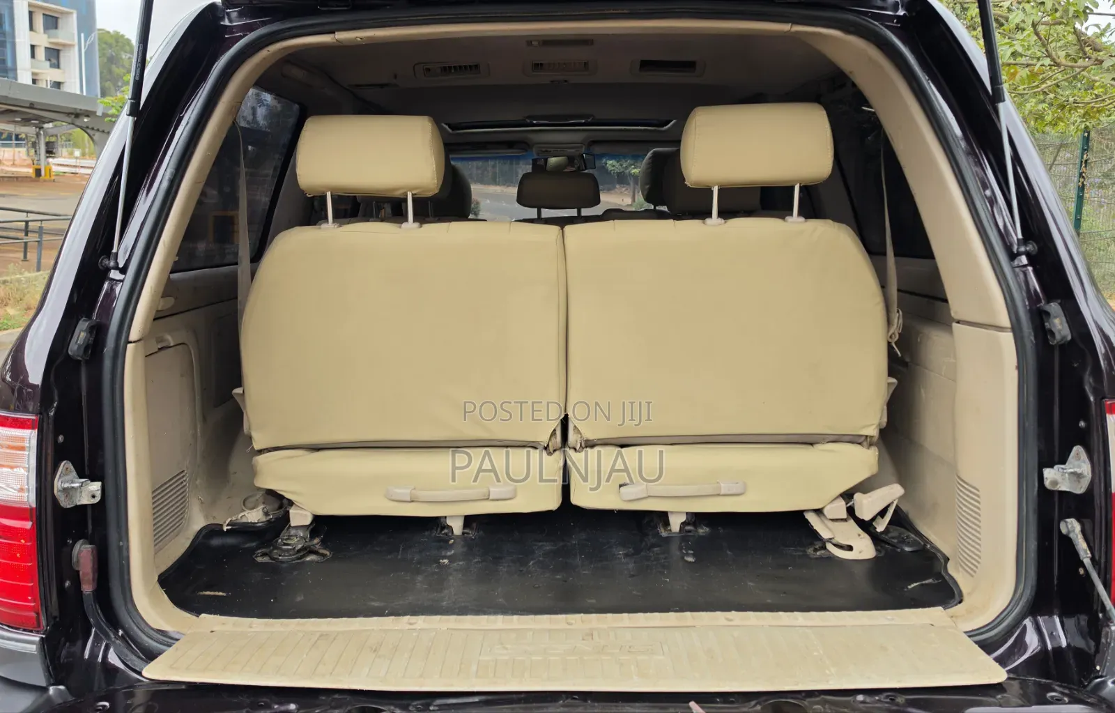 Toyota Land Cruiser Prado 2005