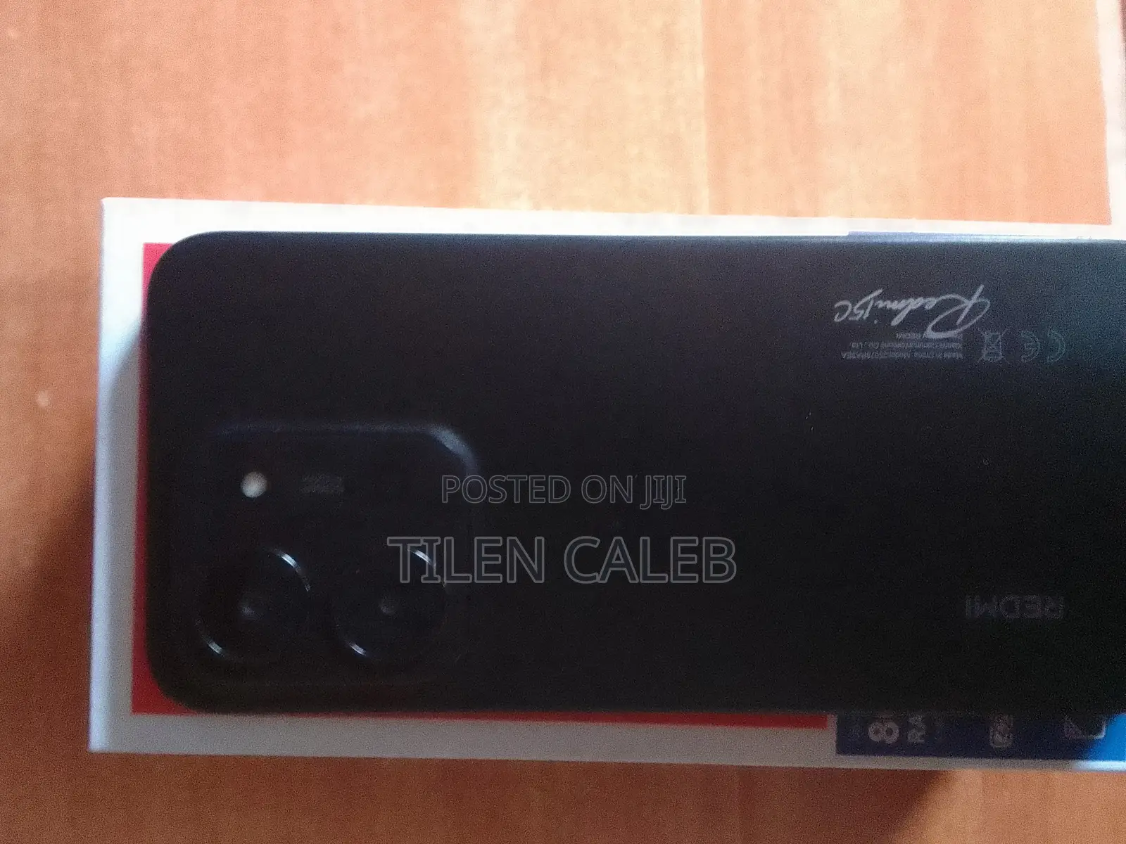 Xiaomi Redmi 15C 4G 128 GB Black