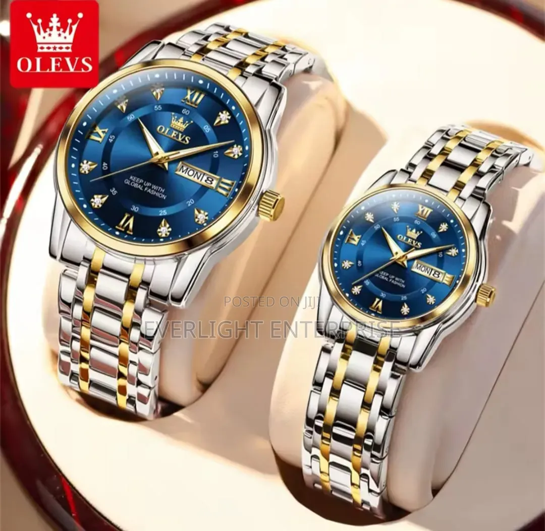 New Olevs Couple Sets 5513 