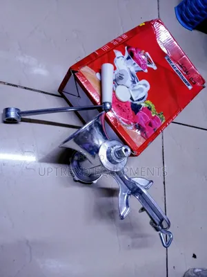 Aluminum Meat Grinder
