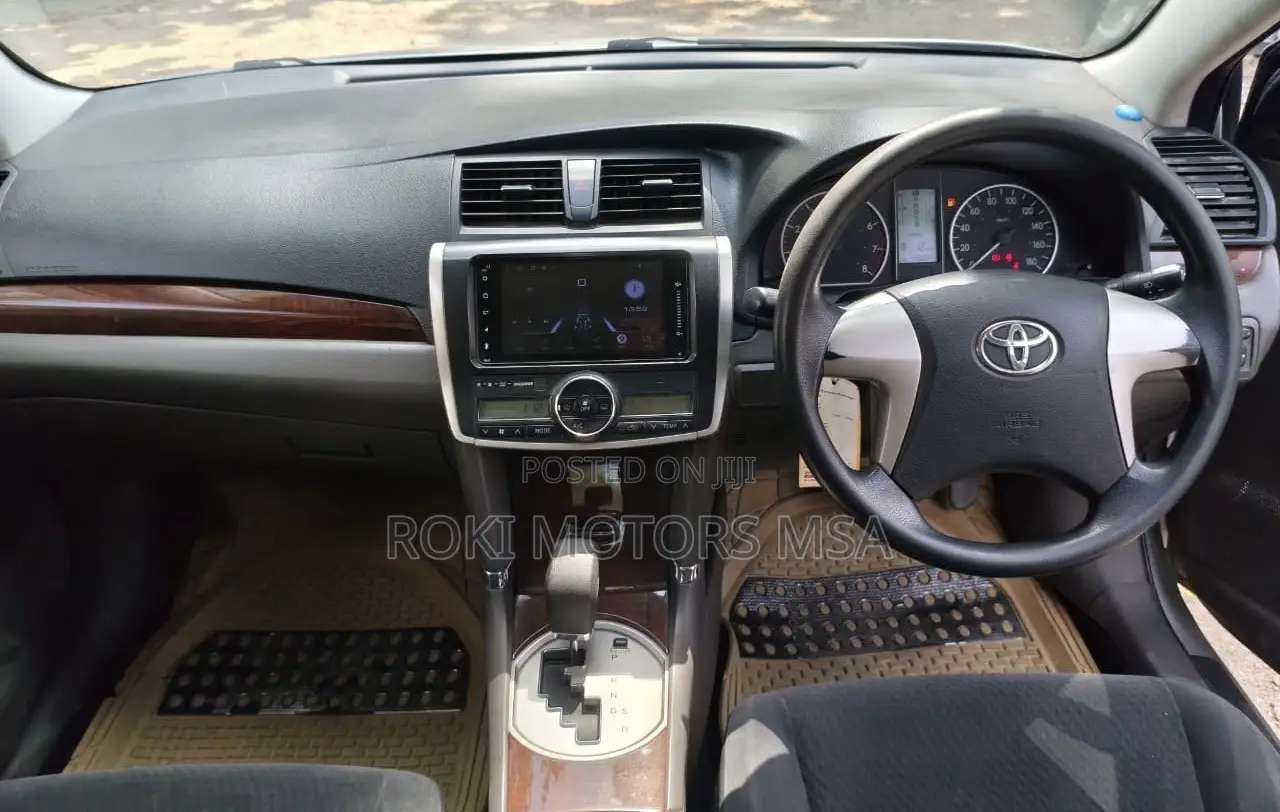 Toyota Allion 2014
