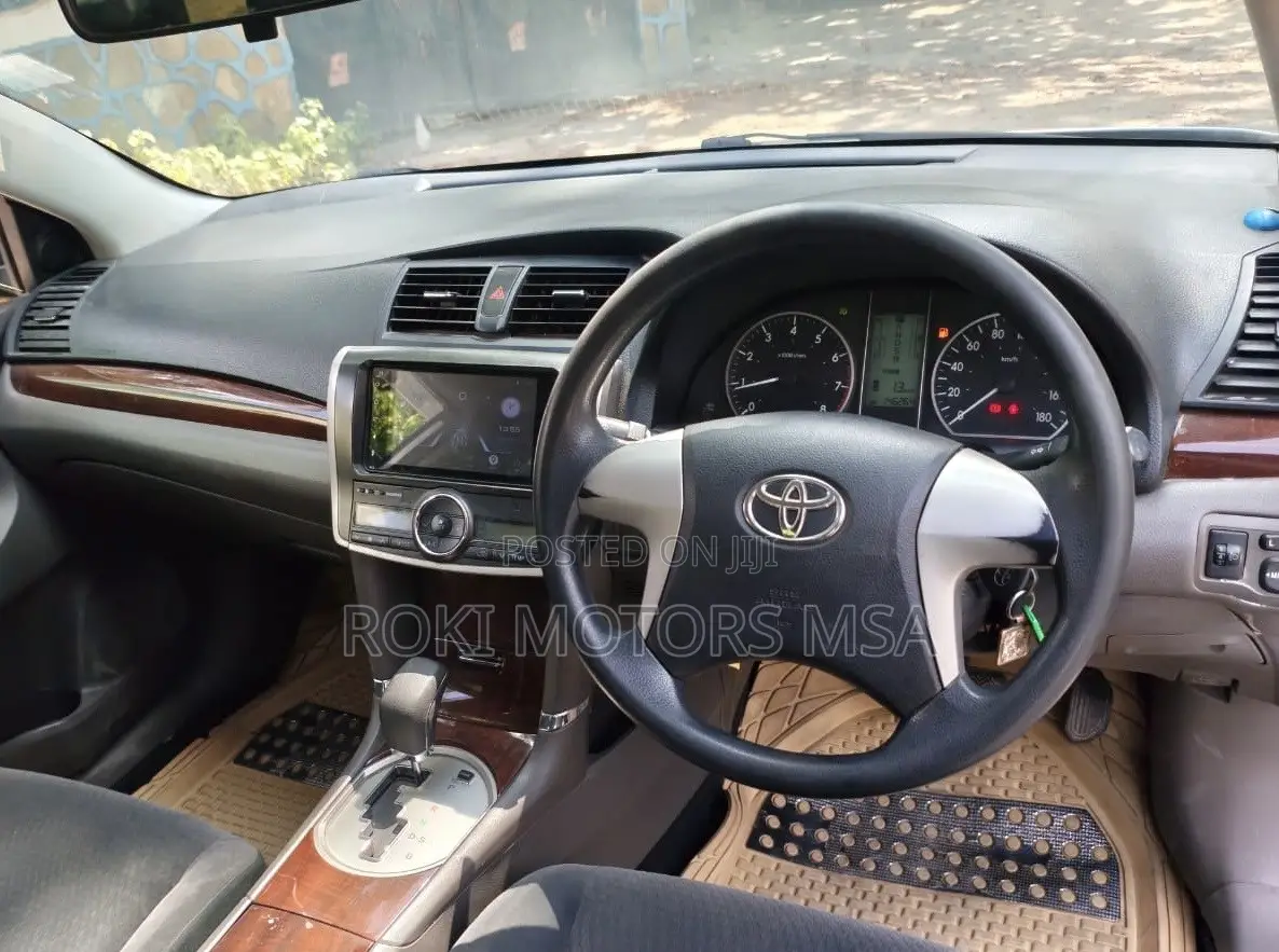 Toyota Allion 2014