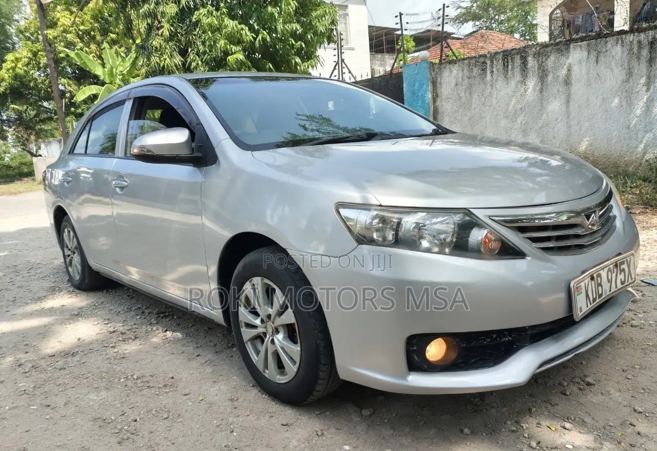 Toyota Allion 2014