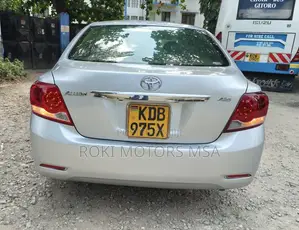 Toyota Allion 2014