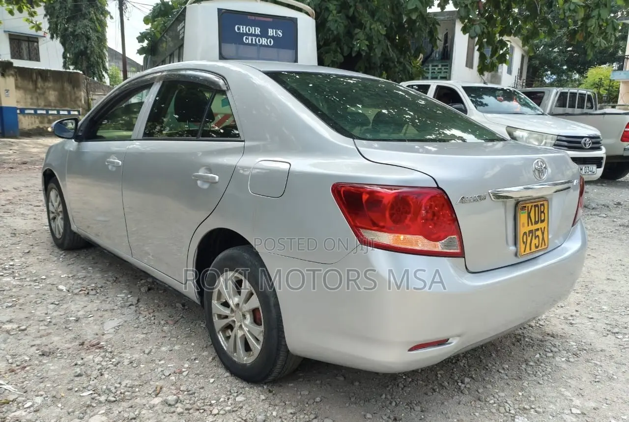 Toyota Allion 2014