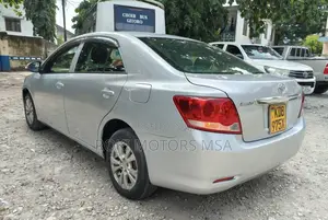 Toyota Allion 2014