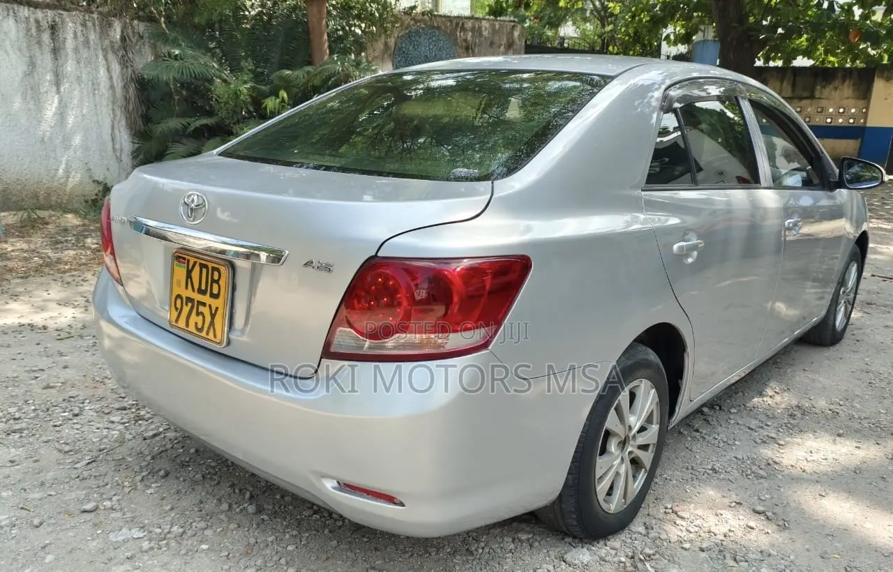 Toyota Allion 2014