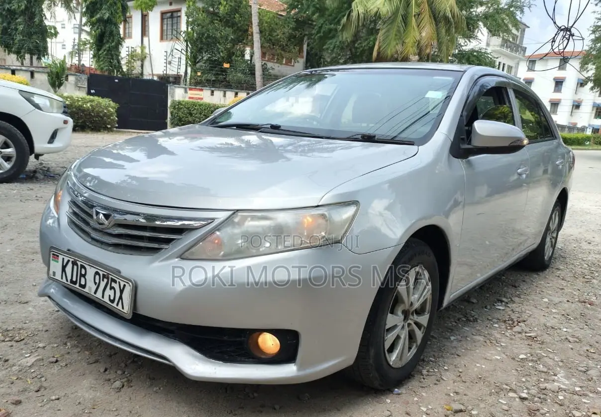 Toyota Allion 2014