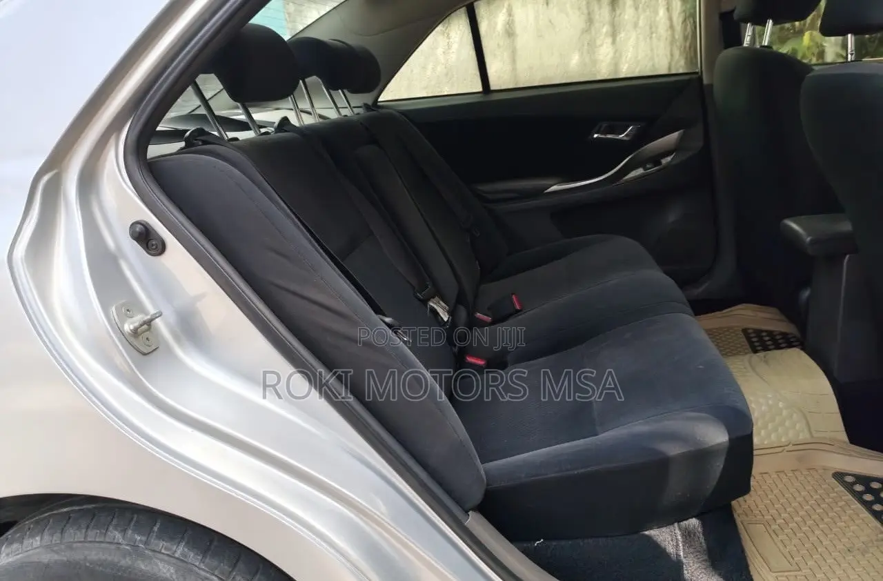 Toyota Allion 2014
