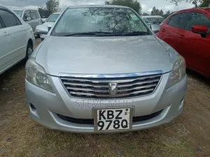 Toyota Premio 1.5 FWD 2007 Silver