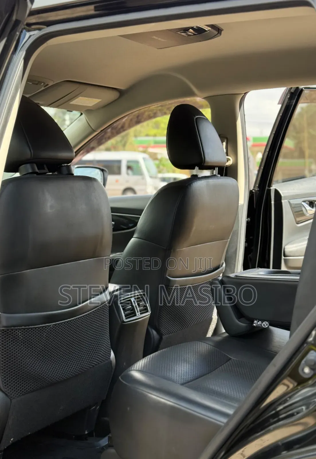 Nissan X-Trail 2.0 Petrol AWD 2019 Black